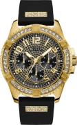 NU 20% KORTING: Guess Multifunctioneel horloge FRONTIER, W1132G1