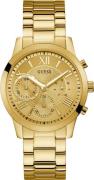 NU 20% KORTING: Guess Multifunctioneel horloge SOLAR, W1070L2