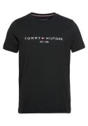 NU 25% KORTING: Tommy Hilfiger T-shirt TOMMY FLAG HILFIGER TEE
