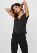 NU 20% KORTING: Vero Moda Shirt met V-hals VMFILLI