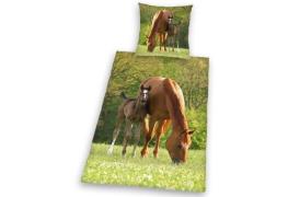 Young Collection Kinderovertrekset Paard met veulen voor paardenliefhe...