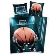 Young Collection Beddengoed voor tienerkamer Basketbal met basketbalri...