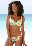 NU 20% KORTING: Sunseeker Bikinibroekje Jam met all-over print