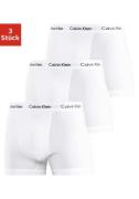 Calvin Klein Boxershort met logo-opschrift bij de band (3 stuks)