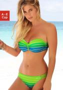 NU 20% KORTING: Venice Beach Beugelbikini in bandeaumodel in een trend...