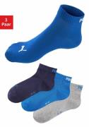 NU 20% KORTING: PUMA Korte sokken met ribboorden (3 paar)