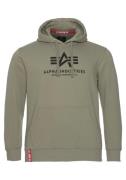 NU 20% KORTING: Alpha Industries Hoodie Basic hoodie