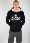 NU 20% KORTING: Alpha Industries Hoodie