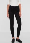 NU 20% KORTING: Vero Moda Stretch jeans VMSEVEN SHAPE UP