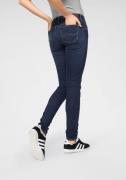 NU 20% KORTING: Pepe Jeans Skinny fit jeans SOHO in 5-pocketsstijl met...