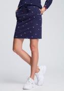 NU 20% KORTING: KangaROOS Minirok met minimal-print van vogels of leuk...