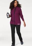 NU 20% KORTING: H.I.S Joggingpak Grote maten (set, 2-delig)