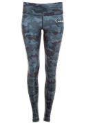 Winshape Legging AEL102-Military met compressie-effect