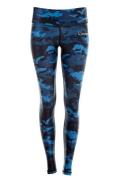 NU 20% KORTING: Winshape Legging AEL102-Military met compressie-effect