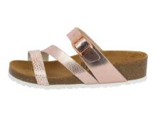 NU 20% KORTING: Lico Slippers Natural Glitter
