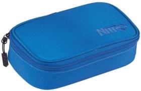 NITRO Etui Pencil Case XL, Blur Brilliants Blue