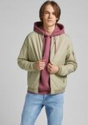 NU 25% KORTING: Jack & Jones Bomberjack JJERUSH