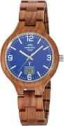 MASTER TIME Radiografisch horloge Specialist Wood, MTGW-10747-31W
