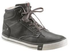 NU 20% KORTING: Mustang Shoes Sneakers met doelmatige rits aan de binn...