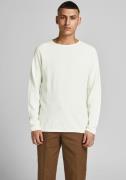 NU 20% KORTING: Jack & Jones Trui met ronde hals HILL KNIT