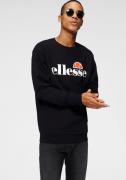 NU 20% KORTING: ellesse Sweatshirt SL SUCCISO SWEATSHIRT