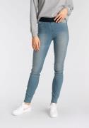 NU 20% KORTING: Arizona Skinny fit jeans Mid Waist comfort-stretch