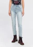 NU 20% KORTING: Arizona Skinny fit jeans Shaping High Waist