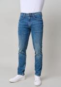 NU 20% KORTING: Blend Slim fit jeans Jet