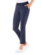 NU 20% KORTING: Classic Basics 7/8-broek