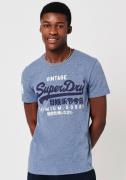 NU 20% KORTING: Superdry Shirt met ronde hals VL NS TEE