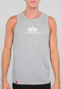 NU 20% KORTING: Alpha Industries Tanktop BASIC TANK