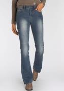 NU 20% KORTING: Arizona Bootcut jeans Shaping High Waist