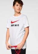 NU 20% KORTING: Nike Sportswear T-shirt Big Kids' JDI T-Shirt