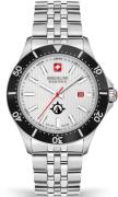 NU 20% KORTING: Swiss Military Hanowa Zwitsers horloge FLAGSHIP X, SMW...