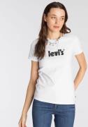 NU 20% KORTING: Levi's® T-shirt The Perfect Tee Met merkopschrift