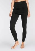 NU 20% KORTING: vivance active Legging met aangestikte rok