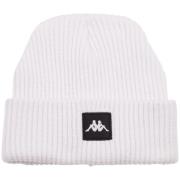 NU 20% KORTING: Kappa Beanie • met urbane logoapplicatie