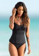 NU 20% KORTING: s.Oliver RED LABEL Beachwear Tankinitop met beugels Sp...