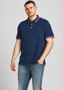 NU 20% KORTING: Jack & Jones PlusSize Poloshirt Paulus Polo t/m maat 6...