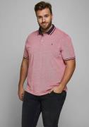 Jack & Jones PlusSize Poloshirt Paulus Polo t/m maat 6xl