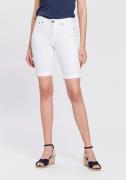 Arizona Jeansbermuda High Waist