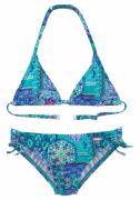 Buffalo Triangelbikini Shari Kids folklore-print