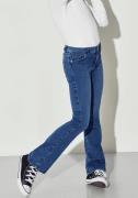 NU 20% KORTING: KIDS ONLY Wijd uitlopende jeans KONROYAL