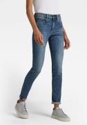 G-Star RAW Skinny fit jeans Lhana met wellnessfactor door het stretcha...