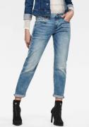 G-Star RAW Boyfriendjeans Kate Boyfriend met authentieke used effecten