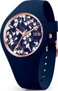 ice-watch Kwartshorloge ICE- flower- Blue lily S, 020511
