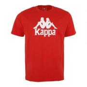 Kappa T-shirt met opvallende logoprint