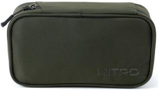 NITRO Etui Pencil Case XL, Rosin