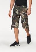 Alpha Industries Cargobermuda Jet short