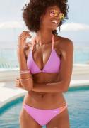 NU 20% KORTING: Venice Beach Triangel-bikinitop ANNA met gevlochten de...